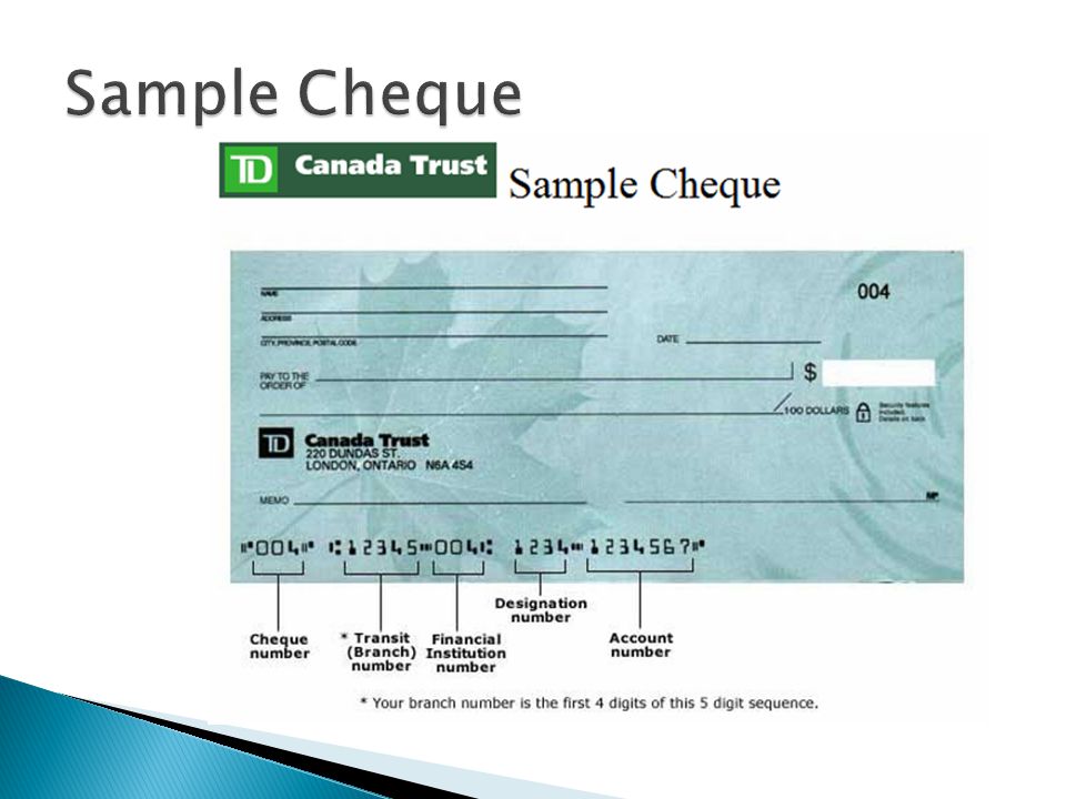 Nothing like a cancelled cheque to prove you paid